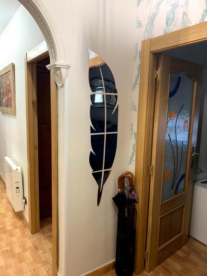 Bermejo Piso En El Centro Con Wifi Lejlighed León Eksteriør billede